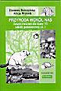 Obrazek Przyroda Wokół Nas SP 6/1 ćw KUBAJAK