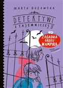 Zagadka gr... - Marta Guzowska -  Polish Bookstore 