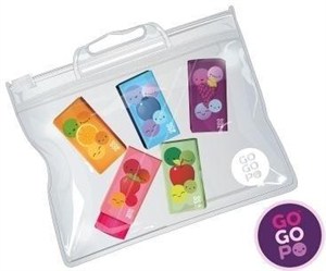 Picture of GoGoPo - Gumki zapachowe 5szt