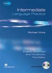 Obrazek Intermediate Language Practice NEW +key MACMILLAN