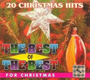 Obrazek The Best Of The Best For Christmas CD