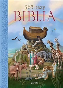 Picture of 365 razy Biblia