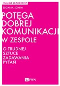 polish book : Potęga dob... - Edgar H. Schein