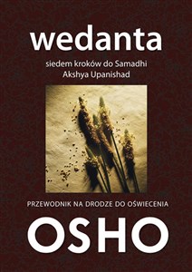 Picture of Wedanta Siedem kroków do Samadhi Akshya Upanishad Przewodnik na drodze do oświecenia