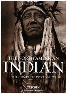 Picture of The North American Indian The Complete Portfolios