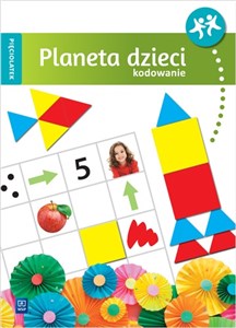 Picture of Planeta dzieci Kodowanie Pięciolatek