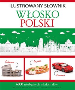 Picture of Ilustrowany słownik włosko-polski