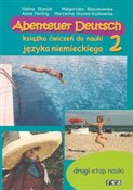 Abenteuer ... - Halina Stasiak, Małgorzata Błaszkowska, Anna Herling, Marzanna Stanek-Kozłowska - Ksiegarnia w UK