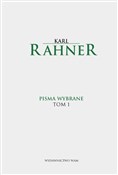 Pisma wybr... - Karl Rahner -  books in polish 