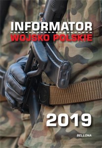 Obrazek Informator. Wojsko Polskie 2019