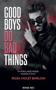 Obrazek Good boys do bad things