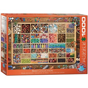 Picture of Puzzle 1000 Koraliki