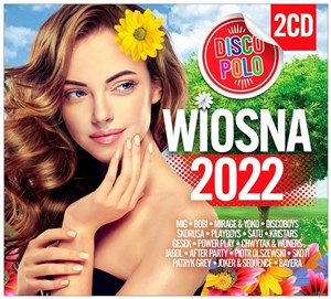 Picture of Wiosna 2022 Disco Polo (2CD)