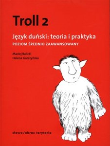 Picture of Troll 2 Język duński teoria i praktyka Poziom średnio zaawansowany