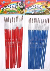 Obrazek Pędzelki 14 12szt