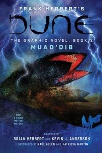 Obrazek Dune Graphic Novel  Book 2 Muad'Dib