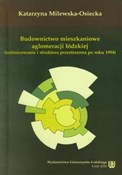 Budownictw... - Katarzyna Milewska-Osiecka -  Polish Bookstore 
