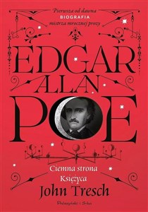 Obrazek Edgar Allan Poe. Ciemna strona księżyca DL
