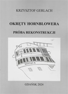 Obrazek Okręty Hornblowera Próba rekonstrukcji