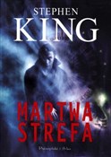 polish book : Martwa str... - Stephen King