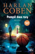 Pomyśl dwa... - Harlan Coben -  Polish Bookstore 