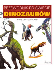 Picture of Przewodnik po świecie dinozaurów