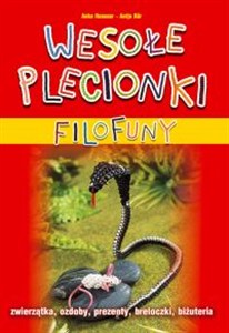 Picture of Wesołe plecionki filofuny