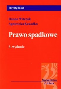 Picture of Prawo spadkowe