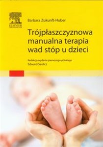 Picture of Trójpłaszczyznowa manualna terapia wad stóp u dzieci