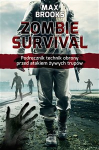 Obrazek Zombie Survival Podręcznik technik obrony przed atakiem żywych trupów