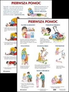 Picture of Plansza Pierwsza pomoc