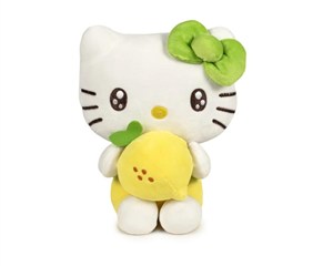 Obrazek Hello Kitty Macedonia - plusz Cytryna 32cm