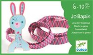 Obrazek Guma do skakania + króliczki