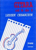 polish book : Gitara od ... - Leszek Cesarczyk