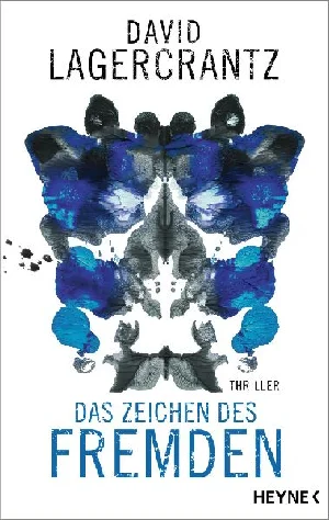 Picture of LAGERCRANTZ, D: ZEICHEN DES FREMDEN