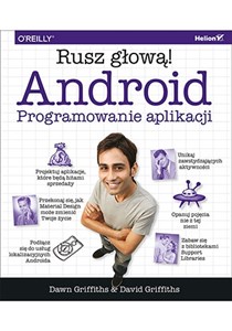 Picture of Android Programowanie aplikacji. Rusz głową!
