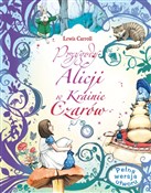 polish book : Przygody A... - Lewis Carroll, Fran Parreno (ilustr.)