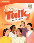 Let's Talk... - Leo Jones - Ksiegarnia w UK