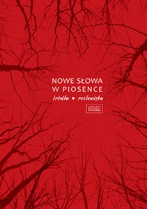 Picture of Nowe słowa w piosence