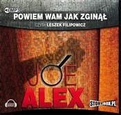 Książka : [Audiobook... - Joe Alex