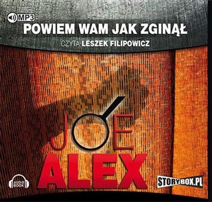 Picture of [Audiobook] Powiem wam, jak zginął