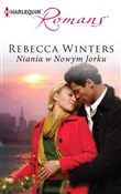 Niania w N... - Rebecca Winters - Ksiegarnia w UK