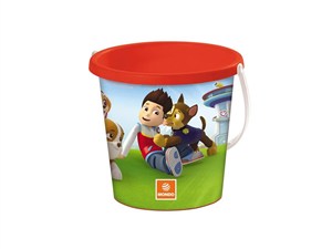 Picture of Wiaderko Paw Patrol śr. 17cm