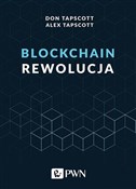 Blockchain... - Don Tapscott, Alex Tapscott -  Książka z wysyłką do UK