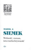 Książka : Wolność, r... - Marek Siemek