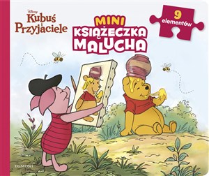Picture of Kubuś i przyjaciele Miniksiążeczka malucha