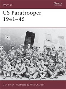 Picture of US Paratrooper, 1941-45 (Smith Carl)