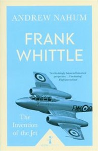 Picture of Frank Whittle The Invention of the Jet