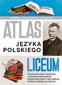 Obrazek Atlas języka polskiego Liceum