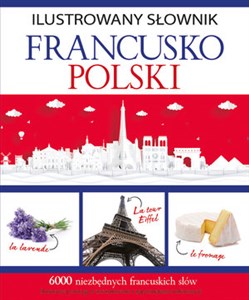 Obrazek Ilustrowany słownik francusko-polski